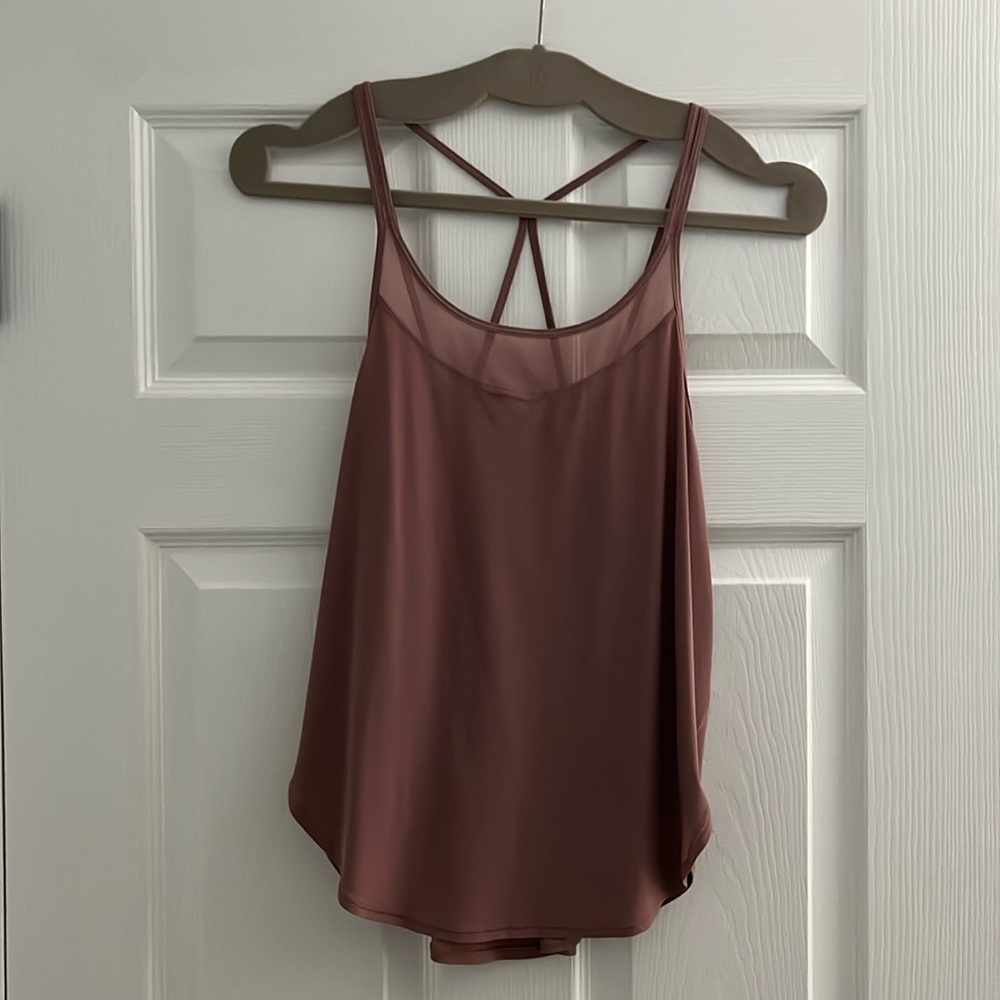 LULU LEMON tank top